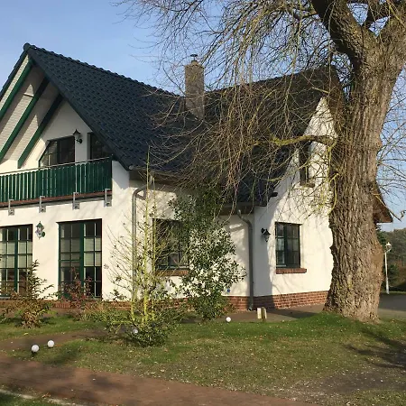 公寓 Haus Hugo 青斯特