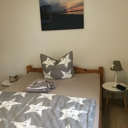 公寓 Haus Hugo 青斯特