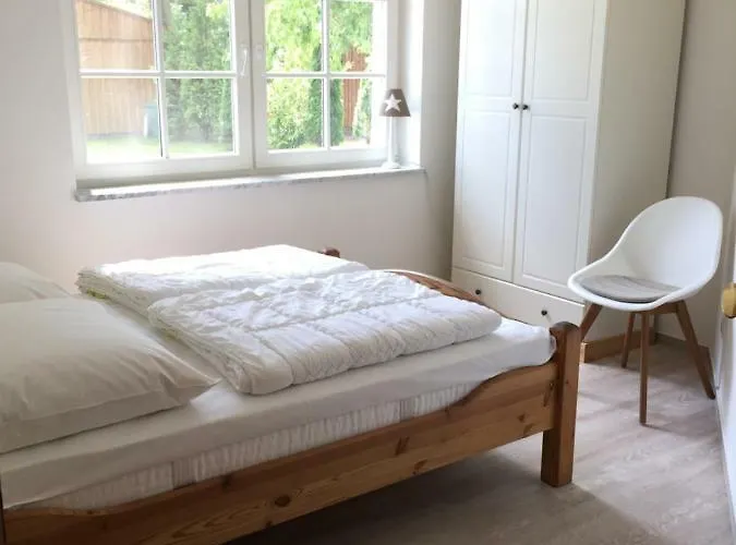 Haus Hugo Apartman *