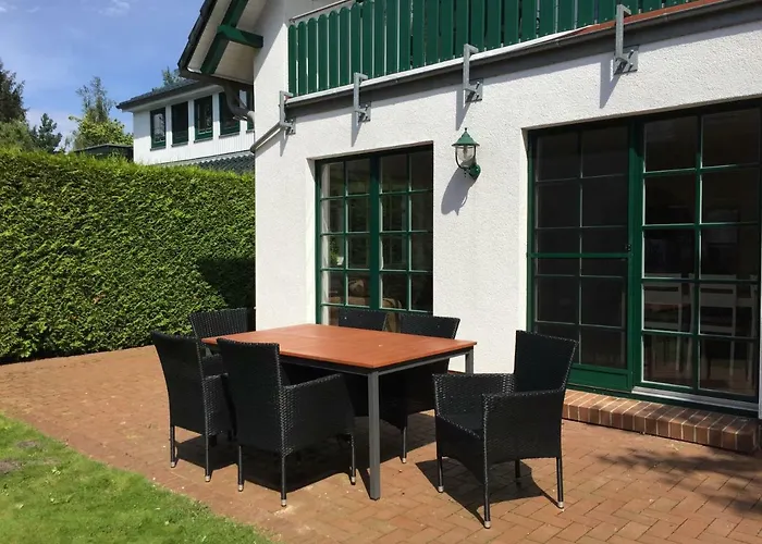 Apartman Haus Hugo *