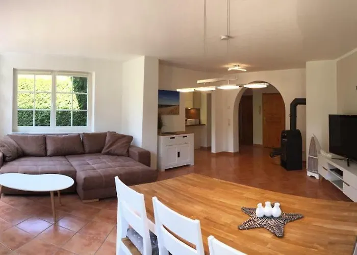 Apartman Haus Hugo *