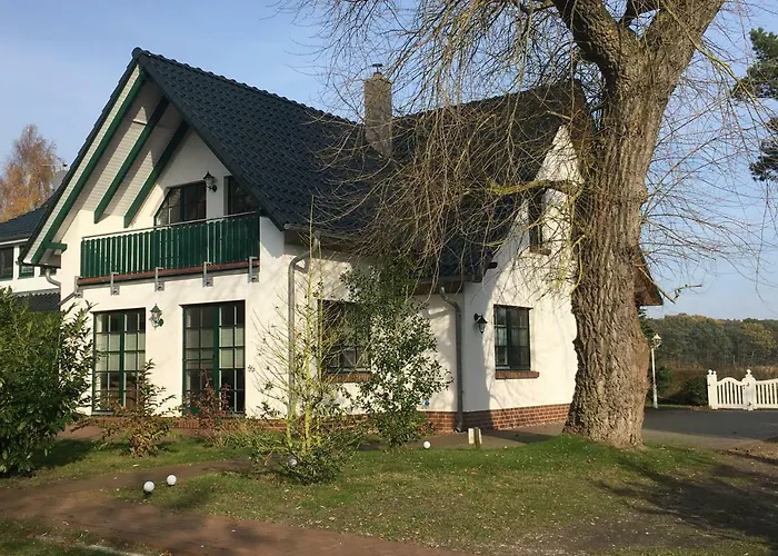 Apartman Haus Hugo Zingst