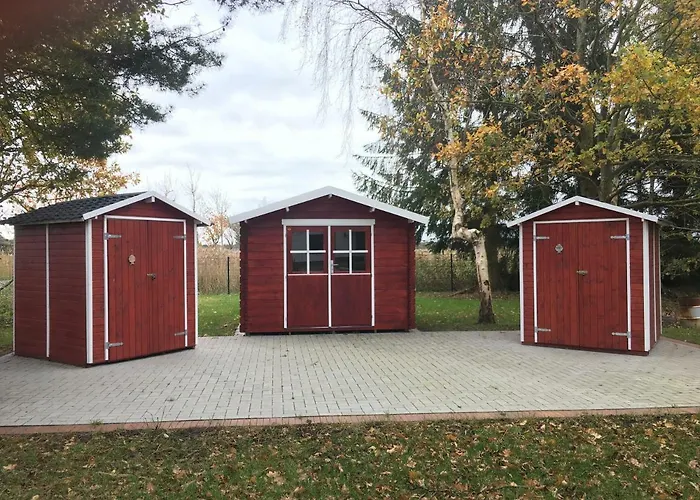 Apartman Haus Hugo *