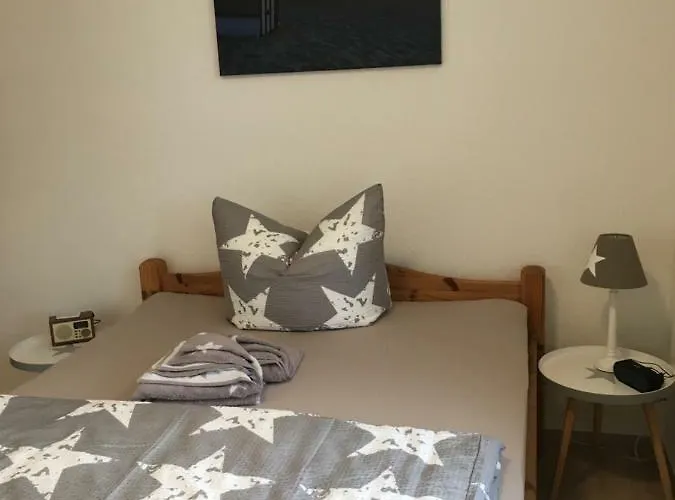 Apartman Haus Hugo Zingst